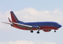 Southwest Airlines, Boeing 737-3H4(WL), N379SW, c/n 26586/2580, in LAS