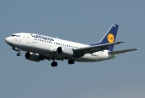 Lufthansa, Boeing 737-330, D-ABEB, c/n 25148/2077, in FRA