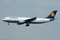 Lufthansa, Airbus A300-605R, D-AIAX, c/n 773, in FRA