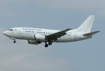 Aeroflot Don, Boeing 737-528, VP-BWZ, c/n 27304/2572, in FRA