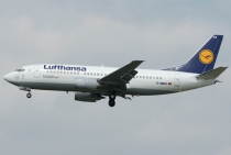 Lufthansa, Boeing 737-330, D-ABXX, c/n 24562/1787, in FRA