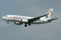 Royal Air Maroc, Boeing 737-7B6(WL), CN-RNR, c/n 28986/519, in FRA
