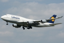Lufthansa, Boeing 747-430, D-ABVK, c/n 25046/847, in FRA