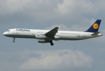 Lufthansa, Airbus A321-231, D-AISI, c/n 3339, in FRA