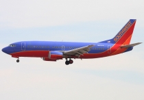 Southwest Airlines, Boeing 737-3H4, N612SW, c/n 27930/2753, in LAS
