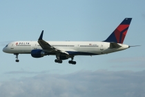 Delta Air Lines, Boeing 757-231(WL), N711ZX, c/n 28481/758, in FRA