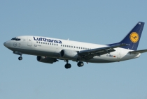 Lufthansa, Boeing 737-330, D-ABEO, c/n 26429/2207, in FRA