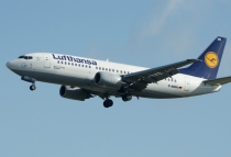 Lufthansa, Boeing 737-330, D-ABXN, c/n 23827/1447, in FRA