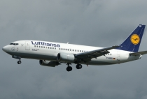 Lufthansa, Boeing 737-330, D-ABXS, c/n 24280/1656, in FRA
