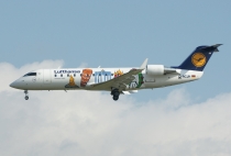 CityLine (Lufthansa Regional), Canadair CRJ-200LR, D-ACJH, c/n 7266, in FRA
