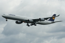 Lufthansa, Airbus A340-642, D-AIHW, c/n 972, in FRA