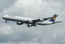 Lufthansa, Airbus A340-642, D-AIHC, c/n 523, in FRA
