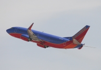 Southwest Airlines, Boeing 737-3H4(WL), N631SW, c/n 27706/2798, in LAS