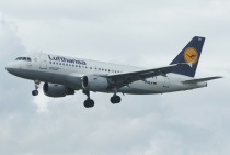 Lufthansa, Airbus A319-114, D-AILN, c/n 700, in FRA