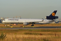 Lufthansa Cargo, McDonnell Douglas MD-11F, D-ALCR, 48581/565 in FRA