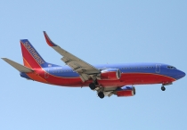Southwest Airlines, Boeing 737-3H4(WL), N635SW, c/n 27708/2813, in LAS 