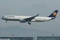 Lufthansa, Airbus A330-343X, D-AIKC, c/n 579, in FRA