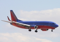 Southwest Airlines, Boeing 737-3H4(WL), N636WN, c/n 27709/2814, in LAS