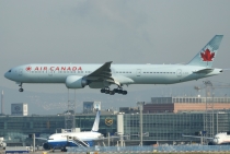 Air Canada, Boeing 777-333ER, C-FIVR, c/n 35241/763, in FRA