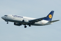 Lufthansa, Boeing 737-330, D-ABXT, c/n 24281/1664, in FRA