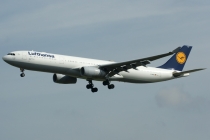 Lufthansa, Airbus A330-343X, D-AIKD, c/n 629, in FRA