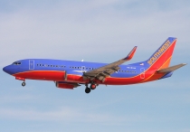 Southwest Airlines, Boeing 737-3H4(WL), N648SW, c/n 27718/2893, in LAS