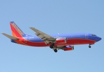 Southwest Airlines, Boeing 737-3H4, N653SW, c/n 28398/2917, in LAS