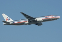 American Airlines, Boeing 777-223ER, N793AN, c/n 30255/299, in FRA