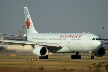 Air Canada, Airbus A330-343X, C-GHKX, c/n 412, in FRA
