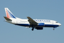 Transaero Airlines, Boeing 737-5K5, VP-BPD, c/n 25062/2044, in FRA