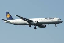Lufthansa, Airbus A321-231, D-AISL, c/n 3434, in FRA