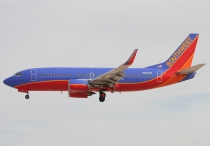Southwest Airlines, Boeing 737-3H4(WL), N654SW, c/n 28399/2918, in LAS