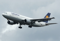 Lufthansa, Airbus A300-605R, D-AIAZ, c/n 701, in FRA