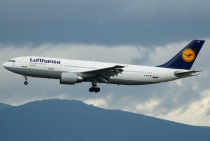 Lufthansa, Airbus A300-603, D-AIAH, c/n 380, in FRA