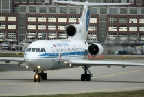 ALK - Kuban Airlines, Yakovlev Yak-42D, RA-42421, c/n 4520422303017, in FRA