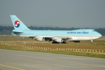 Korean Air Cargo, Boeing 747-4B5F, HL7605, c/n 35526/1375, in FRA