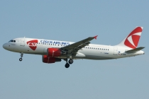 CSA - Czech Airlines, Airbus A320-214, OK-GEB, c/n 1450, in FRA