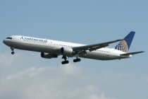 United Airlines, Boeing 767-424ER, N76055, c/n 29450/826, in FRA