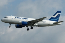 Finnair, Airbus A319-112, OH-LVD, c/n 1352, in FRA