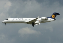 CityLine (Lufthansa Regional), Canadair CRJ-701ER, D-ACPK, c/n 10063, in FRA