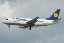 Lufthansa, Boeing 737-530, D-ABIN, c/n 24938/2023, in FRA