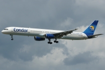 Condor (Thomas Cook Airlines), Boeing 757-330, D-ABOA, c/n 29016/804, in FRA
