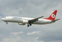 Turkish Airlines, Boeing 737-8F2, TC-JGK, c/n 34409/1924, in FRA