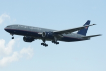 United Airlines, Boeing 777-222ER, N651UA, c/n 26953/105, in FRA