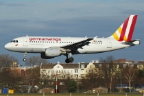 Germanwings, Airbus A319-112, D-AKNN, c/n 1136, in TXL