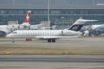 Amira Air, Bombardier Global Express, OE-IRP, c/n 9106, in ZRH