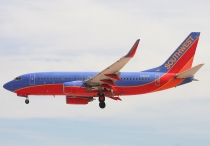 Southwest Airlines, Boeing 737-7H4(WL), N79SW, c/n 27889/784, in LAS