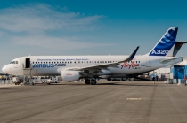 Airbus Industrie, Airbus A320-214(SL), F-WWIQ, c/n 5098, in SXF