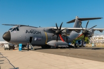 Airbus Industrie, Airbus A400M Grizzly, EC-404, c/n 004, in SXF 