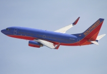 Southwest Airlines, Boeing 737-7H4(WL), N202WN, c/n 33999/1653, in LAS 